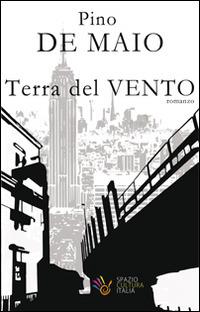 Terra del vento - Pino De Maio - copertina