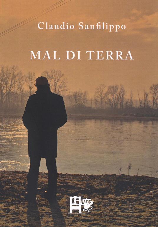 Mal di terra - Claudio Sanfilippo - copertina