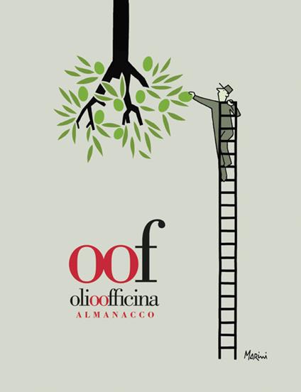 Olio officina almanacco 2016 - copertina