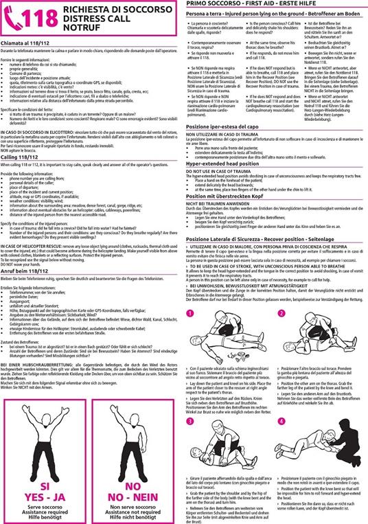 Carta escursionistica Valsesia quadrante Sud Ovest. Riva Valdobbia, Campertogno, Mollia, Rassa, Scopello. Ediz. italiana, inglese e tedesca. Vol. 1 - 3