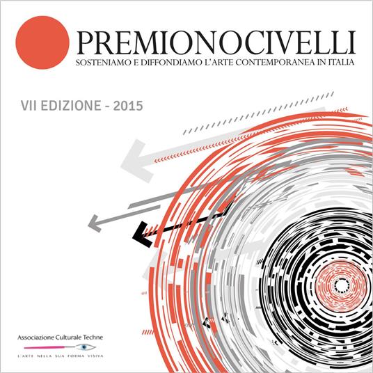 Premio Nocivelli 2015 - copertina