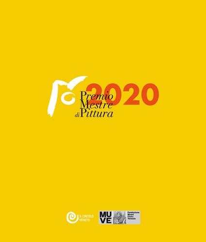 Premio Mestre di pittura 2020 - copertina