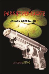 Das gift der Süchte - Johann Oberrauch - copertina