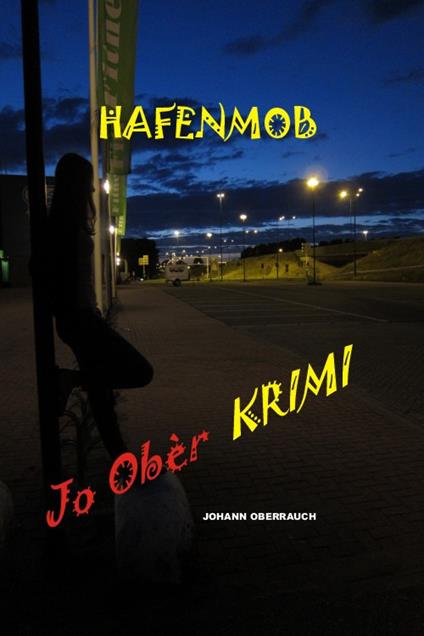 Hafenmob - Jo Obér - copertina