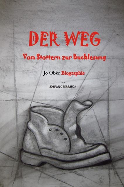 Der Weg - Johann Oberrauch - copertina