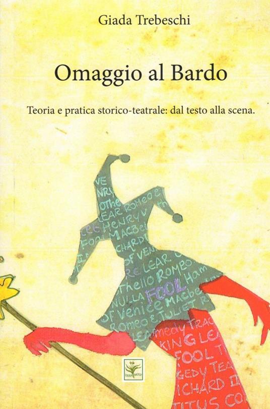 Omaggio al Bardo - Giada Trebeschi - copertina