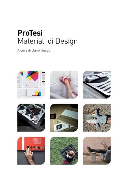 ProTesi. Materiali di design. Ediz. integrale - copertina