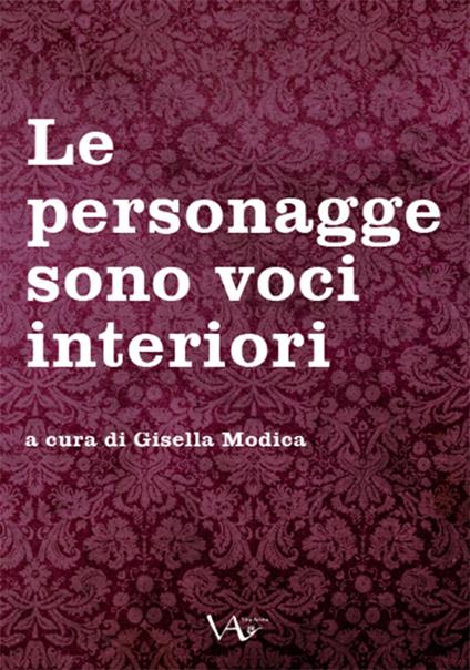 Le personagge sono voci interiori - copertina