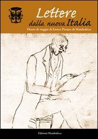 Lettere dalla nuova Italia - copertina