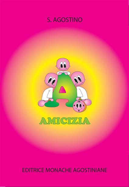 Amicizia - copertina