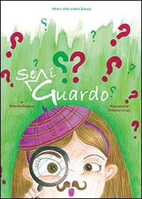 Se mi guardo - Roberta Rindone - copertina