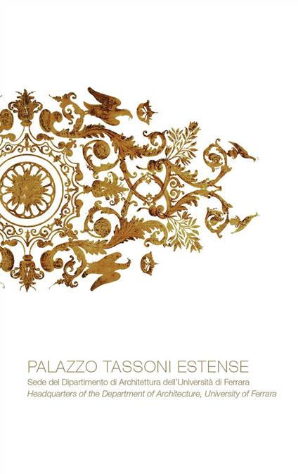 Palazzo Tassoni Estense - copertina