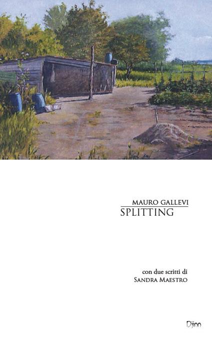 Splitting - Mauro Gallevi - copertina