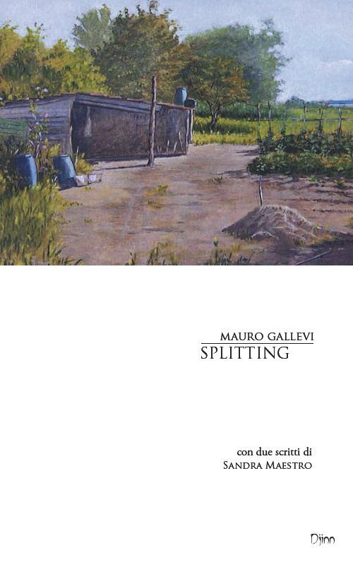 Splitting - Mauro Gallevi - copertina