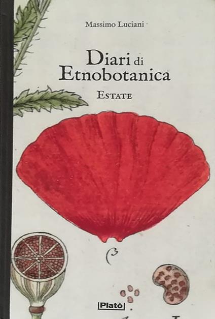 Diari di etnobotanica. Estate - Massimo Luciani - copertina