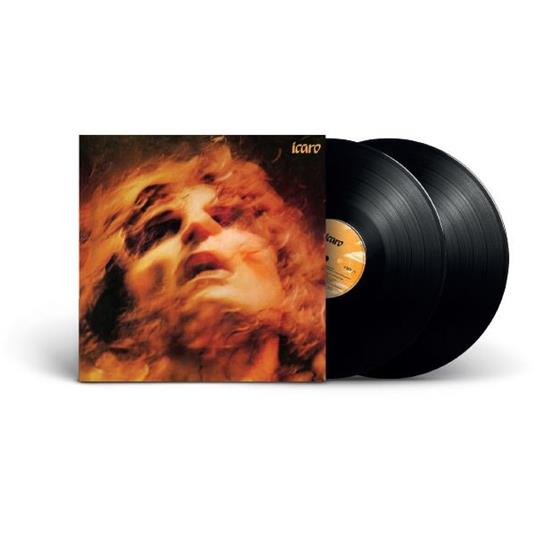 Icaro (2 LP + Rivista) - Renato Zero - Vinile