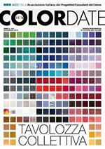 Colordate. Rivista monografica di cultura del colore (2016)