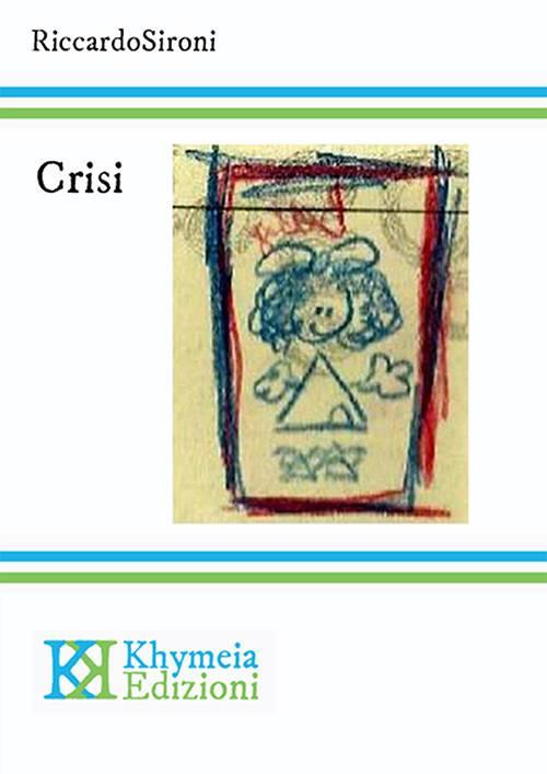 Crisi - Riccardo Sironi - copertina
