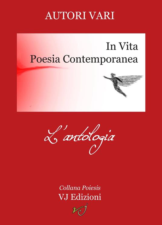 In vita. Poesia contemporanea. L'antologia - copertina