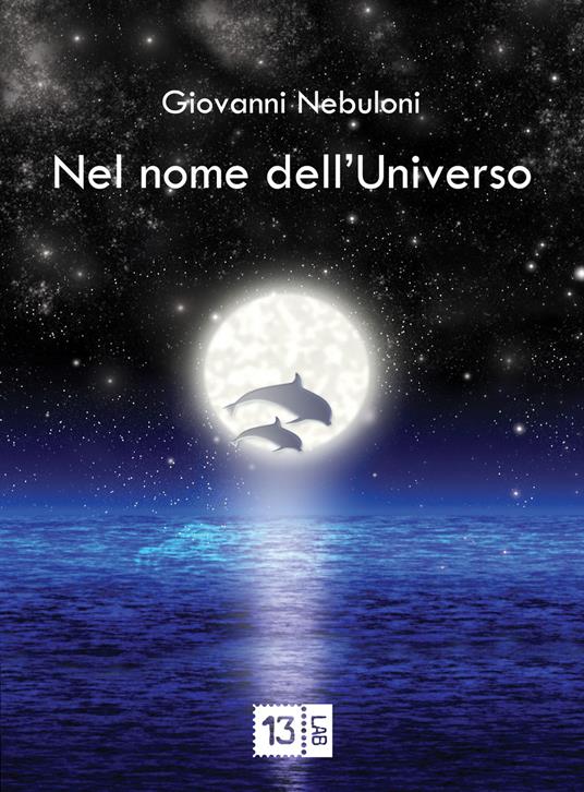 Nel nome dell'Universo - Giovanni Nebuloni - copertina