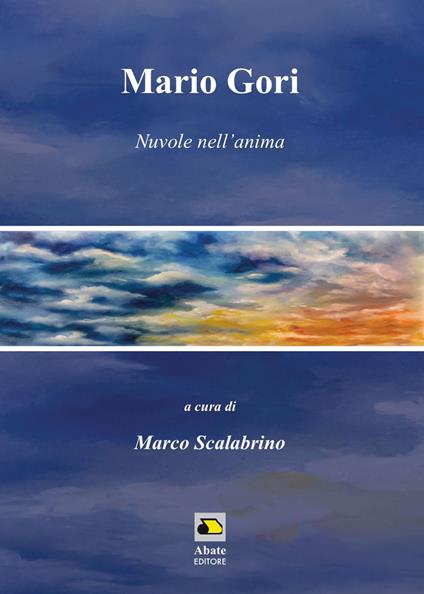 Nuvole nell'anima - Mario Gori - copertina