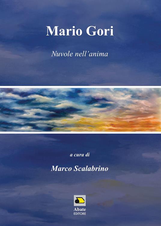 Nuvole nell'anima - Mario Gori - copertina