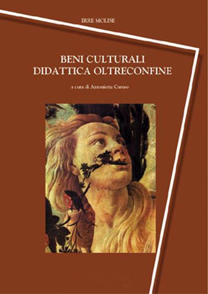 Beni culturali. Didattica oltreconfine - copertina