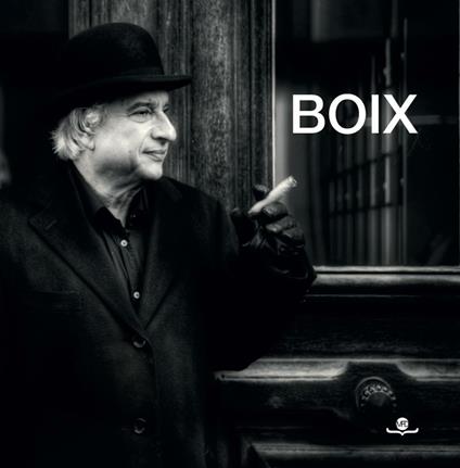 Boix. Visual big bang - Boix - copertina