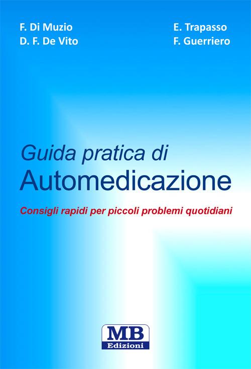 Guida pratica di automedicazione - copertina