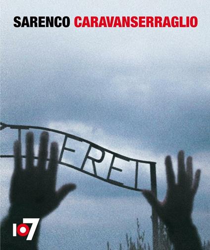 Caravanserraglio. Sarenco. Ediz. multilingue - copertina