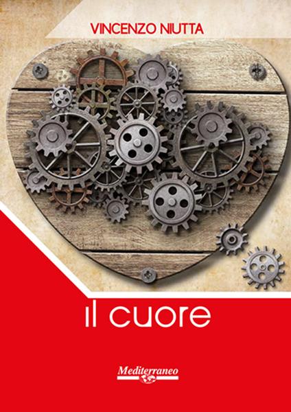 Il cuore - Vincenzo Niutta - copertina