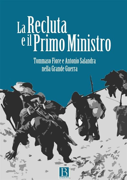 La recluta e il primo ministro - Luigi Bramato - ebook