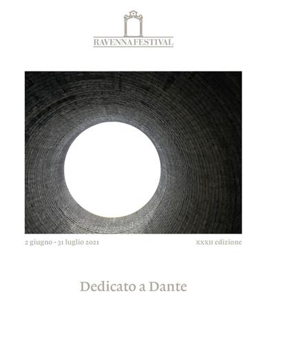 Dedicato a Dante. Ravenna Festival 2021 - copertina
