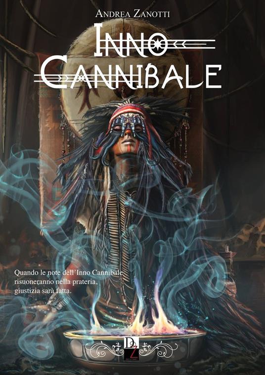 Inno Cannibale - Andrea Zanotti - ebook