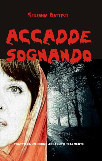 Accadde sognando - Stefania Battisti - copertina