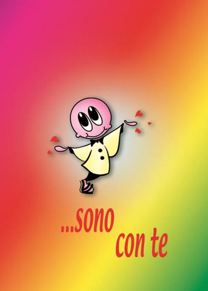 Sono con te - Prado Gonzales Heras - copertina