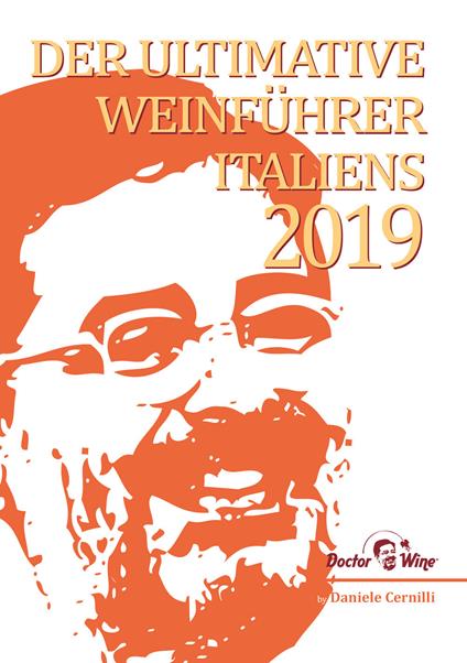 Der Ultimative Weinführer Italiens 2019 - DoctorWine - copertina