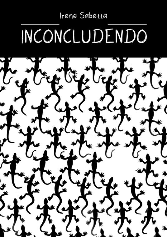 Inconcludendo - Irene Sabetta - copertina