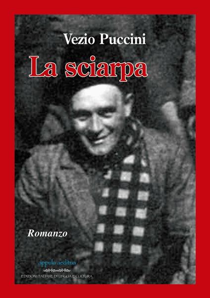 La sciarpa - Vezio Puccini - copertina