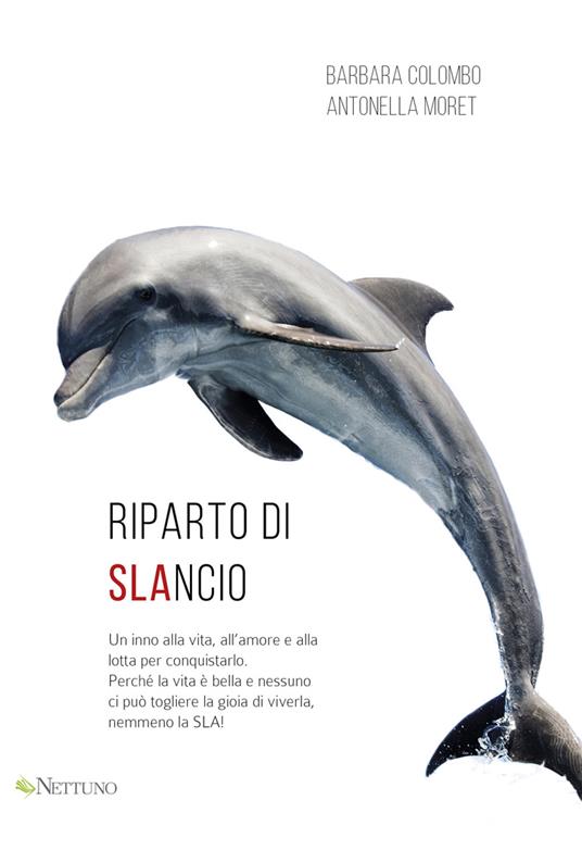 Riparto di slancio - Barbara Colombo,Antonella Moret - copertina