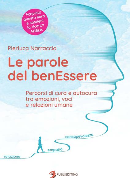 Le parole del benEssere. Percorsi di cura e autocura tra emozioni, voci e relazioni umane - Pierluca Narraccio - copertina