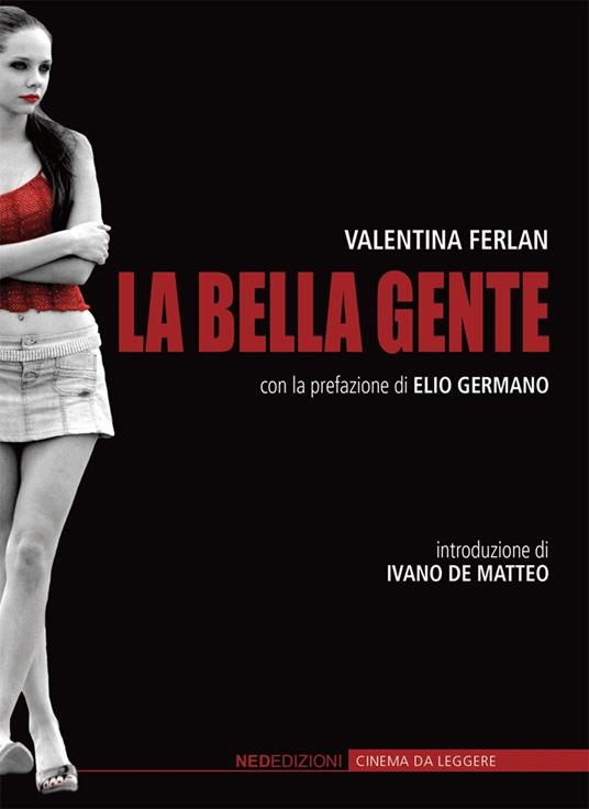 La bella gente - Valentina Ferlan - copertina