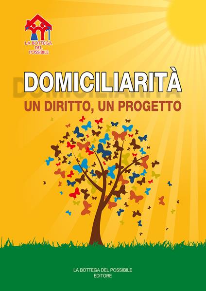 Domiciliarità. Un diritto, un progetto - copertina