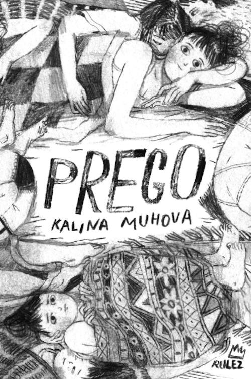 Prego - Kalina Muhova - copertina