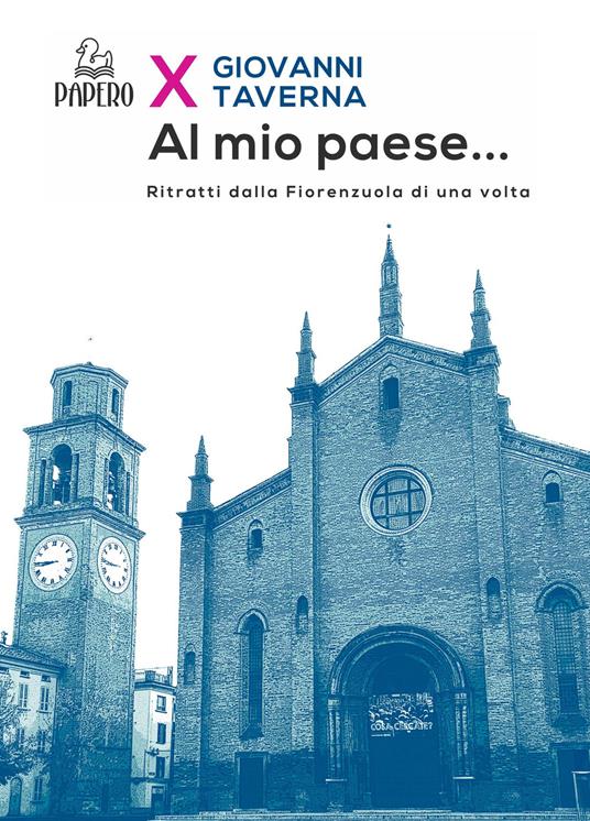 Al mio paese... - Giovanni Taverna - copertina