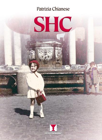 SHC. Spontaneous Human Combustion - Patrizia Chianese - copertina