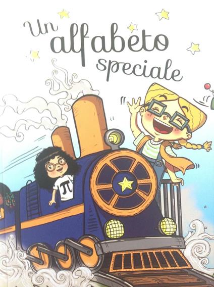 Un alfabeto speciale - copertina