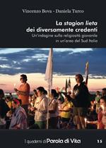 La stagion lieta dei diversamente credenti. Un'indagine sulla religiosità giovanile in un'area del Sud Italia