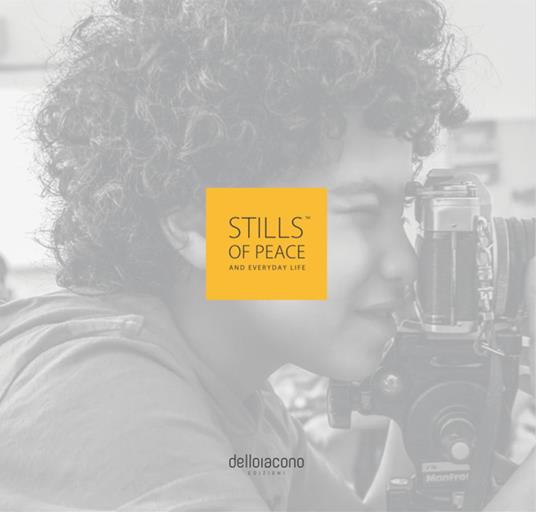 Stills of Peace Italia e Marocco. Una ricerca del senso del contemporaneo. Ediz. bilingue - copertina