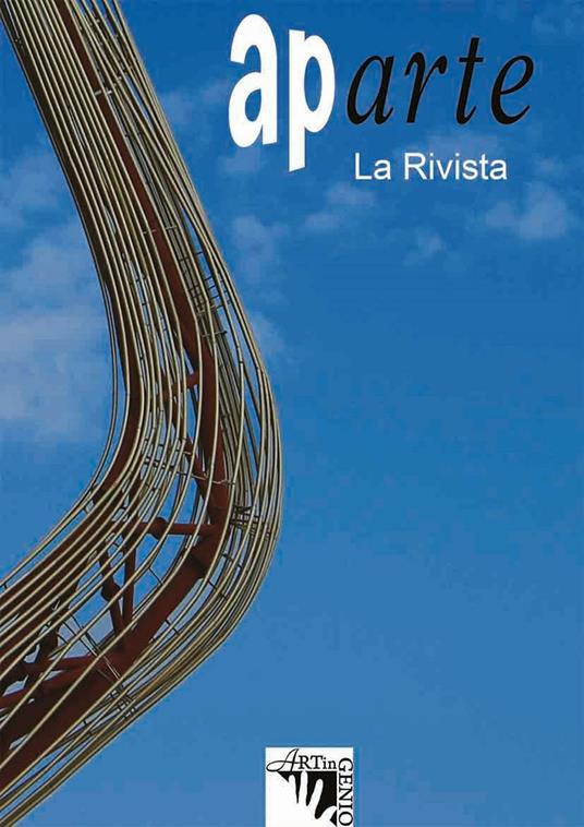 Aparte. La rivista (2016) - copertina